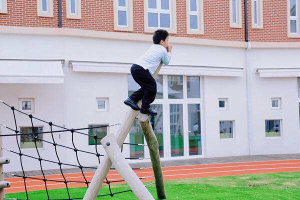 Outdoor activity,Hiba Academy Nantong Nursery